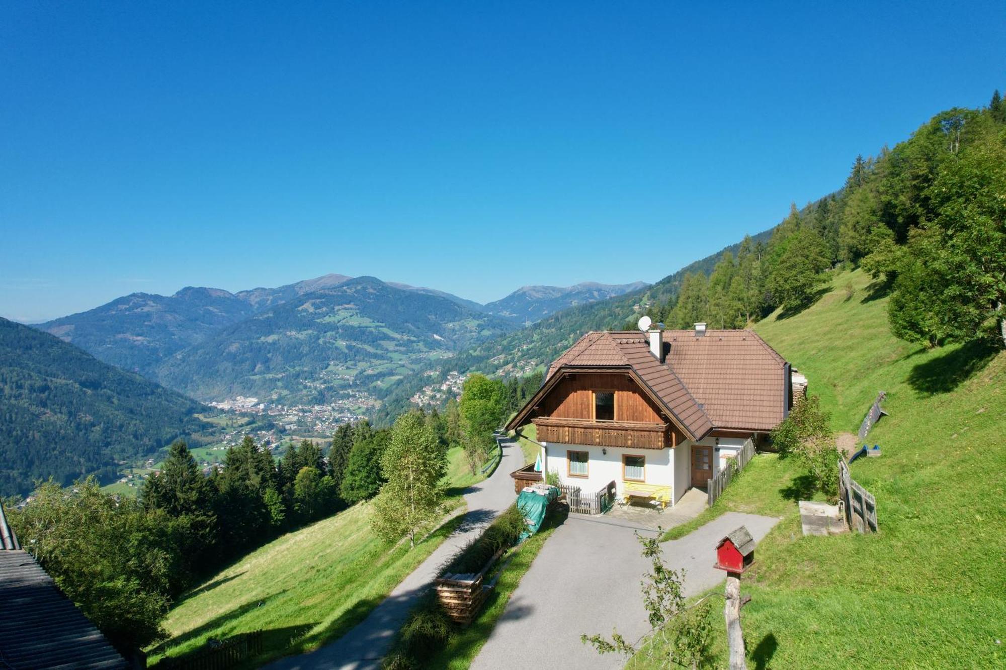 Lercherhof Feld am See Extérieur photo