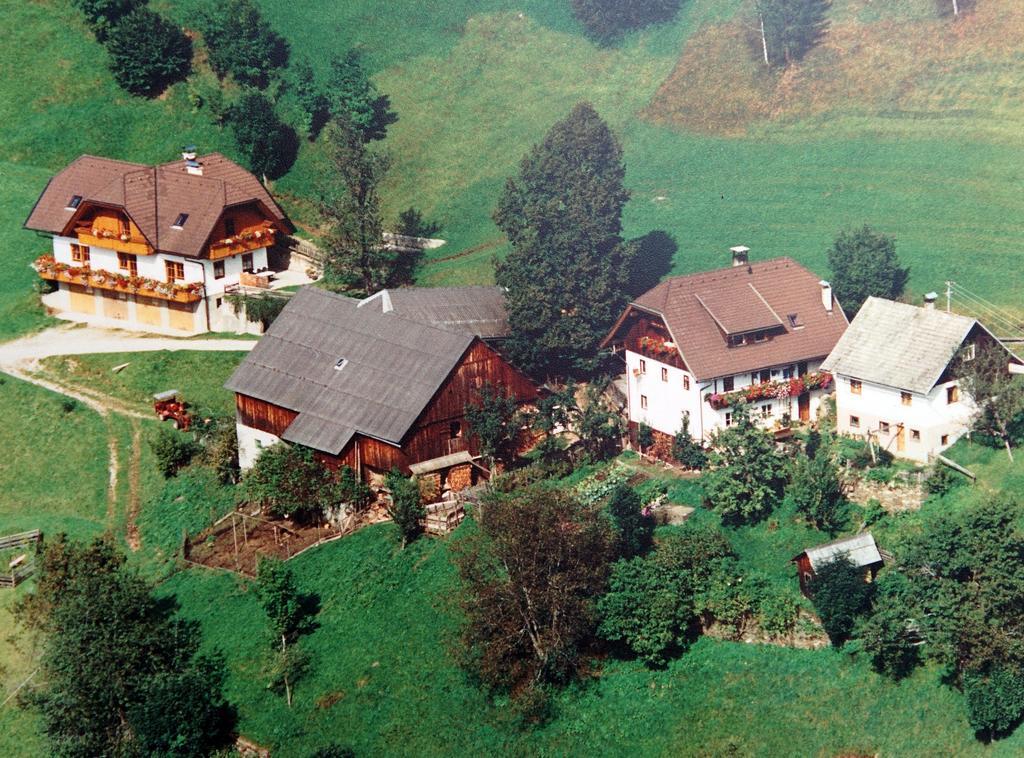 Lercherhof Feld am See Extérieur photo
