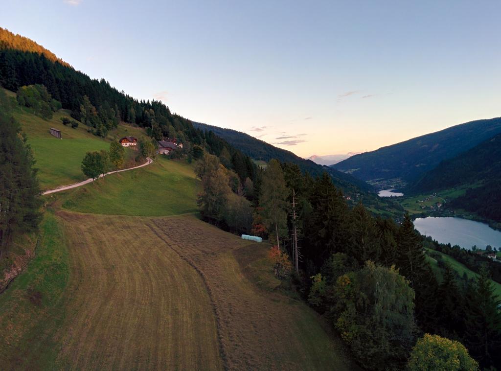 Lercherhof Feld am See Extérieur photo